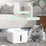 Infrared Induction Water Does Not Wipe Electricity Wireless Cat Water Dispenser - Image 4