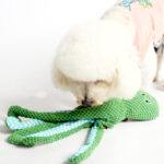 Pet Teeth Grinding And Sound Making Plush Toys - Image 2