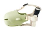 Portable Dog Muzzle Breathable Anti-Biting Dog Mouth Cover Adjustable Pet Basket Muzzles For Small Medium Pet Accessories - Image 10