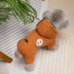 Dog Fashion Autumn And Winter New Clothing - Image 4