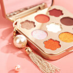 Nine Colors Matte Pearlescent Waterproof Long Lasting Star Bright Diamond Eyeshadow Palette - Image 4