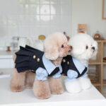Fashionable Warm Cute Teddy Dog Clothing - Image 4