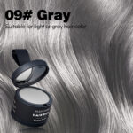Hairline Sculpting Contour Powder Modified Waterproof And Sweat-proof - Image 9