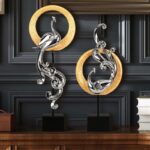 Creative Light Luxury Phoenix Ornament Crafts - Image 3