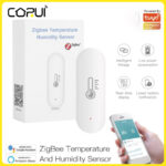 Doodle Zigbee Hygrograph Wifi Smart App Remote Aleax Voice Control - Image 5