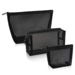 Mesh Cosmetic Bag Storage High-grade Transparent - Image 7