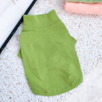 Cotton Bottomed Dog And Cat Anti-hair Small Dog Clothing - Image 4