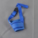 Dog Safety Muzzle Muzzel Adjustable Biting Barking Chewing - Image 8