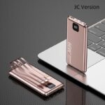 PD66W Fast Charge Power Bank 20000 MA Large Capacity With Cable Mobile Power Supply - Image 10