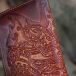 Top Layer Cowhide Men's Wallet Vintage Clutch - Image 5