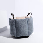 Four Seasons Universal Removable And Washable Portable Barrel Cat Litter - Image 5