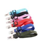 Pet Supplies Dog Car Dog Seat Belt Harness Leash Dog Collar Adjustable Seatbelt Leash For Small Medium Dog Traveling Accessories - Image 3
