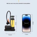 Paddle For Motorcycle High Pressure Portable Automobile Air - Image 4