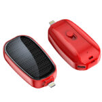 Mini Emergency Solar Charging Unit Portable Wireless Power Supply - Image 5