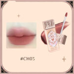 Cloud Lip Glaze Lipstick Milk Tea Color Lasts - Image 4