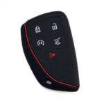 Silicone Key Cover Chevrolet Tahoe Ivia GW Tire Pattern Cover - Image 7