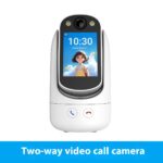 C20 Two-way Video Call Surveillance Camera Intelligence - Image 2