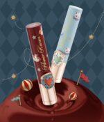 Flower Know Lipstick Circus Dry Rose Color Students - Image 2