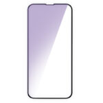 0.3mm Full Screen Full Glass Anti Blue Light Tempered Film For IP 5.4 Inch Model - Image 3