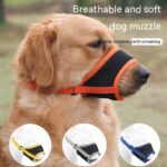 Breathable Mesh Dog Mouth Cover