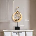 Creative Light Luxury Phoenix Ornament Crafts - Image 10