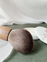 Walnut fiber hair makeup brush - Image 3