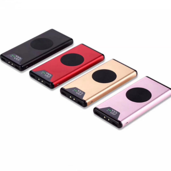 Wireless charging treasure 20000 mAh