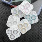 Mobile Phone Integrated Lens Protector Rhinestone - Image 10
