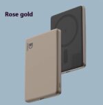 Large Capacity Magnetic Power Bank Mobile Power Supply - Image 4