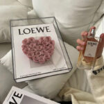 Qixi Love Acrylic Eternal Flower Gift Box - Image 2