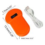 134.2khz Dog Chip Reader Animal ID Association Scanner Reading Distance 12cm - Image 3