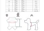 Pet Dog Cat Four-legged Clothes - Image 4