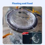 Fish Tank Incubator Breeding Box Acrylic Isolation Box - Image 3