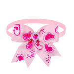 Pet Love Diamond Bow Tie Bow Tie Accessories - Image 7