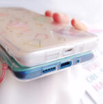 Transparent sequin planet phone case - Image 3