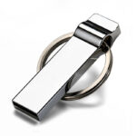 U Disk 32GB USB2.0 High Speed Customized Engraving U Disk Metal Waterproof - Image 6