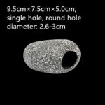 Aquarium Decorative Stone Decorations, Ponds, Ceramic Shrimp Farms - Image 6