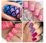 Cut out nail Applique - Image 5