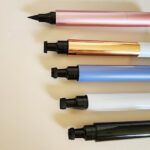 Neutral Logo-free Seal Liquid Eyeliner Face Stars Heart Picture - Image 4