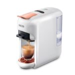 5-in-1 Capsule Coffee Machine Automatic Small Household Coffee Machine - Image 3