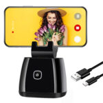 Smart Follow-up With Charging Version, PTZ Live Face Follow-up - Image 8