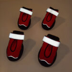 Pet Shoes Wear-resistant And Breathable Big Dog Shoes - Image 4