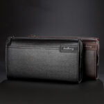 New Fashion Personalized Business Casual Men's Clutch - Image 4