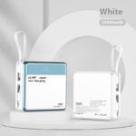 Super Fast Charge Power Bank With Cable - Image 10