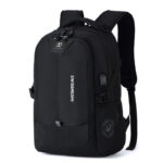 Army Knife Backpack Men's Backpack Leisure Business Travel Large Capacity - Image 5
