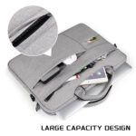 13-15.6 Inch Laptop Bag, Laptop Carrying Case Shoulder Strap Carrying Briefcase, Business Leisure Or School Laptop Bag - Image 2
