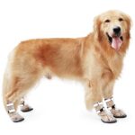 Waterproof Shoes For Pets Splash Proof Large Dogs - Image 2