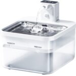 Intelligent Self-circulating Rechargeable Wireless Induction Pet Dog Water Dispenser - Image 5