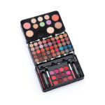 Eyeshadow Palette Lipstick Lip Gloss Blush Set - Image 8