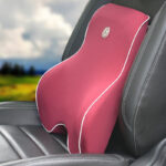 Lumbar Support Memory Foam Back Cushion - Image 3